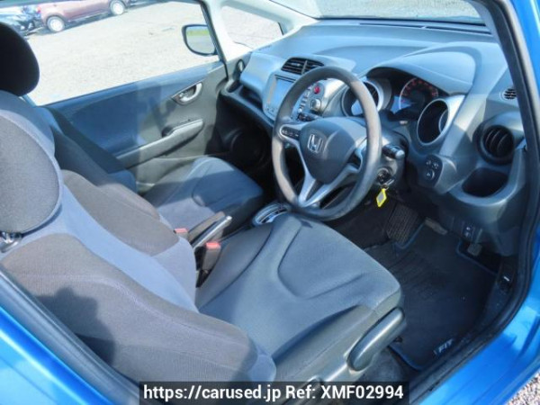 Used 2009 AT honda fit GE6 Image[13]