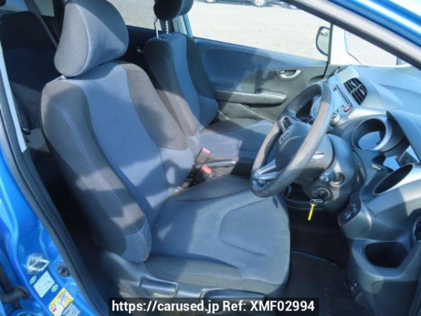 Used 2009 AT honda fit GE6 Image[14]