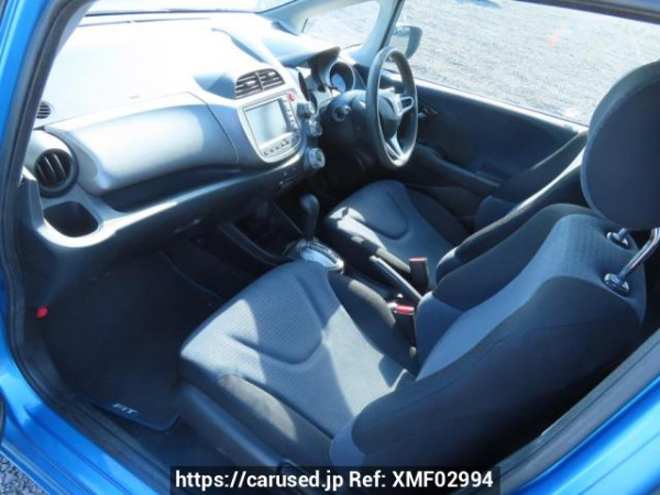Used 2009 AT honda fit GE6 Image[15]