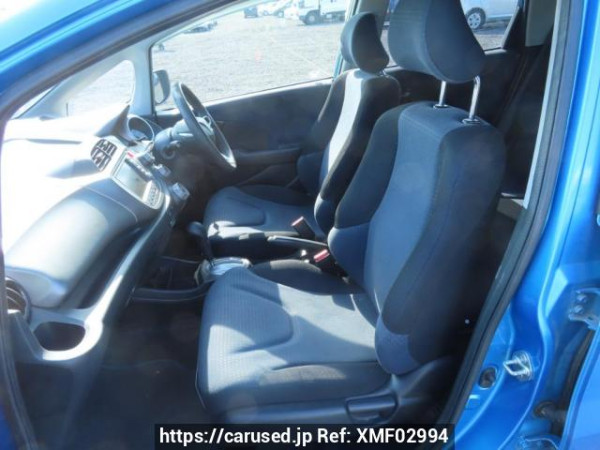 Used 2009 AT honda fit GE6 Image[16]