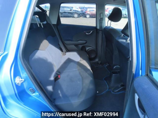 Used 2009 AT honda fit GE6 Image[17]