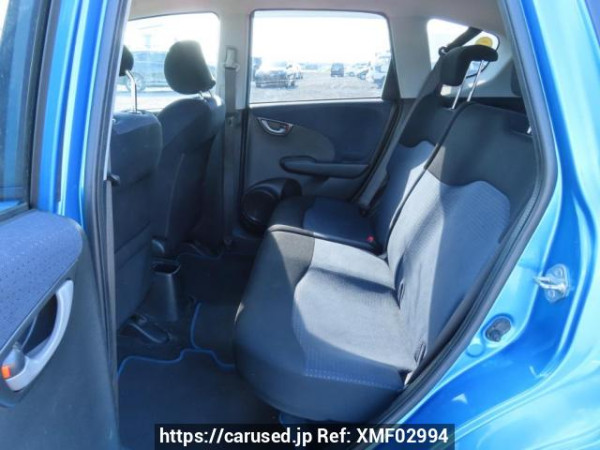 Used 2009 AT honda fit GE6 Image[18]