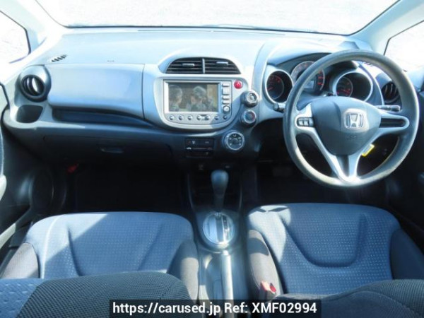 Used 2009 AT honda fit GE6 Image[19]