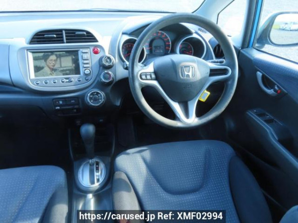 Used 2009 AT honda fit GE6 Image[21]