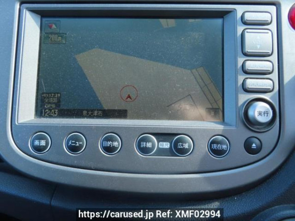 Used 2009 AT honda fit GE6 Image[22]