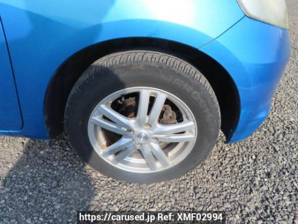 Used 2009 AT honda fit GE6 Image[25]