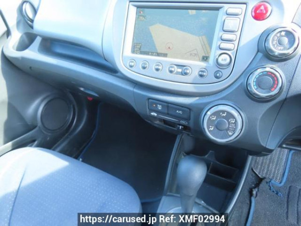 Used 2009 AT honda fit GE6 Image[30]