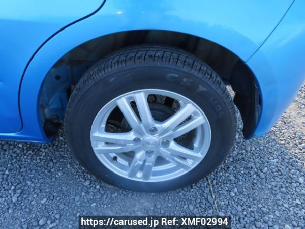 Used 2009 AT honda fit GE6 Image[34]
