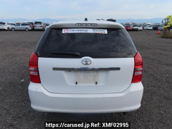 Used 2003 AT toyota wish ZNE10G Image[5]