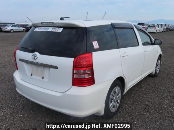 Used 2003 AT toyota wish ZNE10G Image[6]