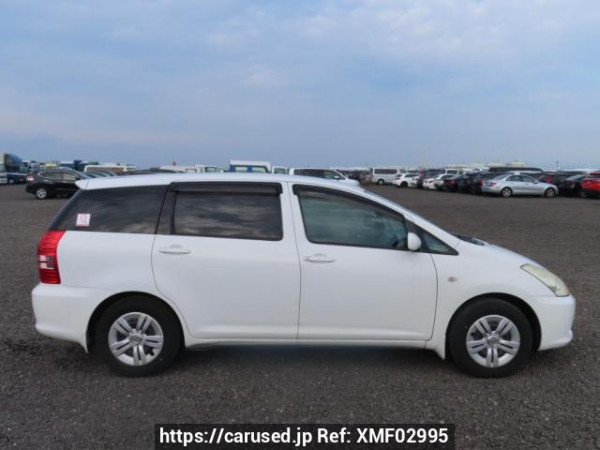 Used 2003 AT toyota wish ZNE10G Image[7]