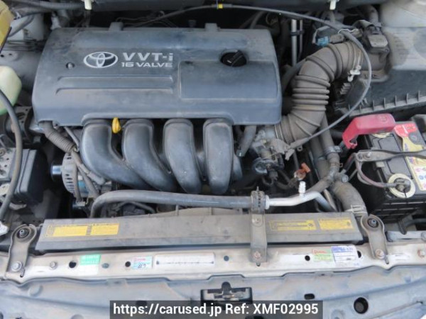 Used 2003 AT toyota wish ZNE10G Image[10]