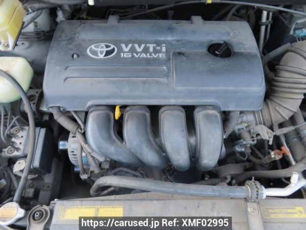 Used 2003 AT toyota wish ZNE10G Image[11]