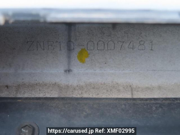 Used 2003 AT toyota wish ZNE10G Image[13]