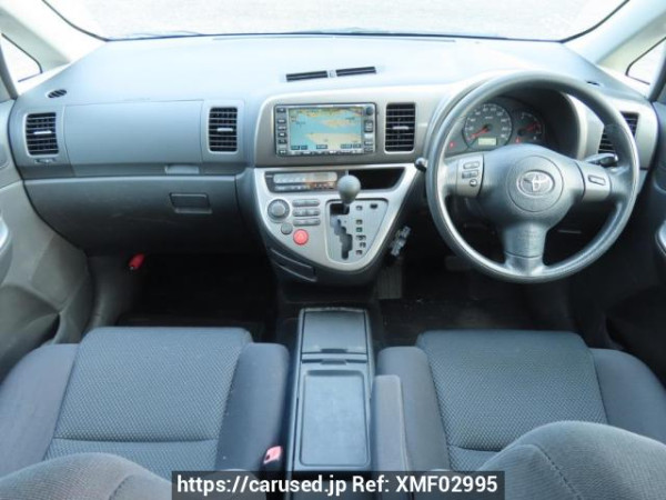 Used 2003 AT toyota wish ZNE10G Image[21]