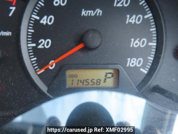 Used 2003 AT toyota wish ZNE10G Image[25]