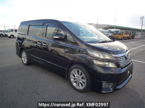 Used 2009 AT toyota vellfire ANH20W Image[0]
