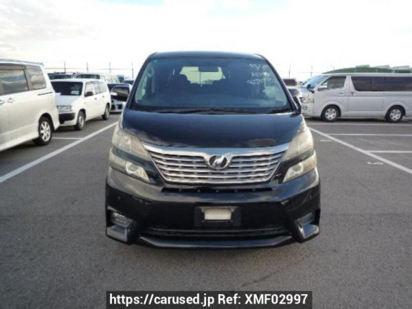 Used 2009 AT toyota vellfire ANH20W Image[1]