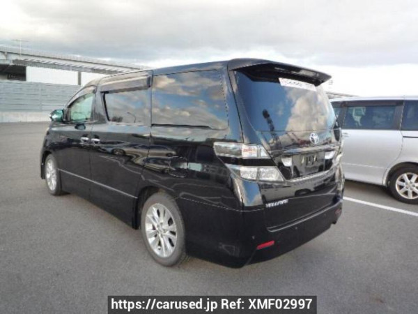 Used 2009 AT toyota vellfire ANH20W Image[3]
