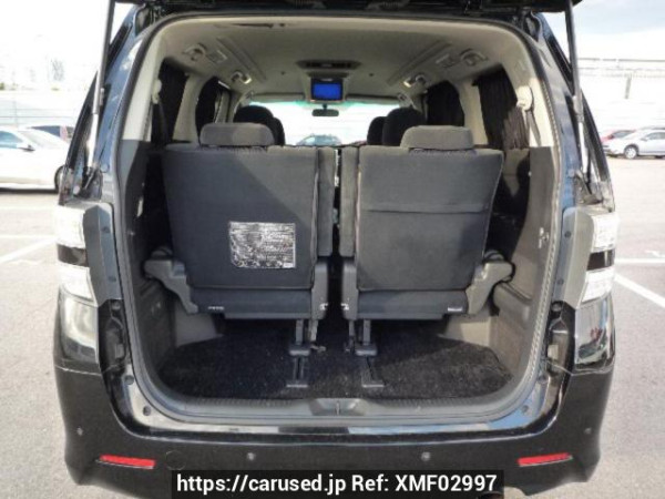 Used 2009 AT toyota vellfire ANH20W Image[6]