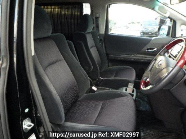 Used 2009 AT toyota vellfire ANH20W Image[10]