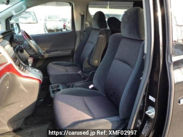 Used 2009 AT toyota vellfire ANH20W Image[11]