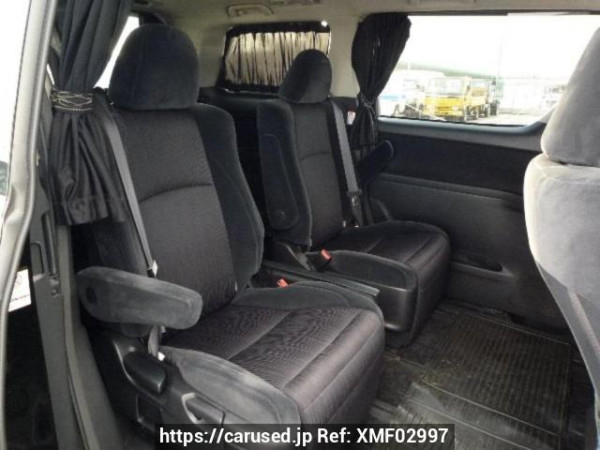 Used 2009 AT toyota vellfire ANH20W Image[12]