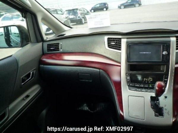 Used 2009 AT toyota vellfire ANH20W Image[17]