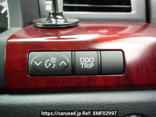 Used 2009 AT toyota vellfire ANH20W Image[20]