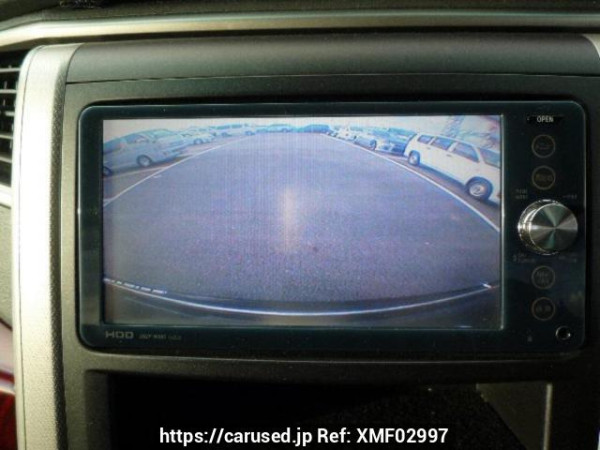Used 2009 AT toyota vellfire ANH20W Image[24]