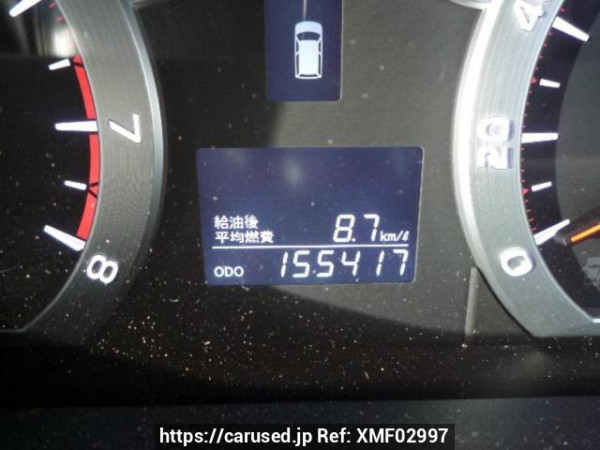 Used 2009 AT toyota vellfire ANH20W Image[28]