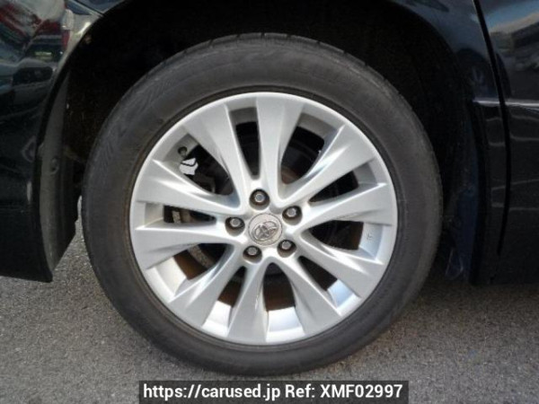 Used 2009 AT toyota vellfire ANH20W Image[29]