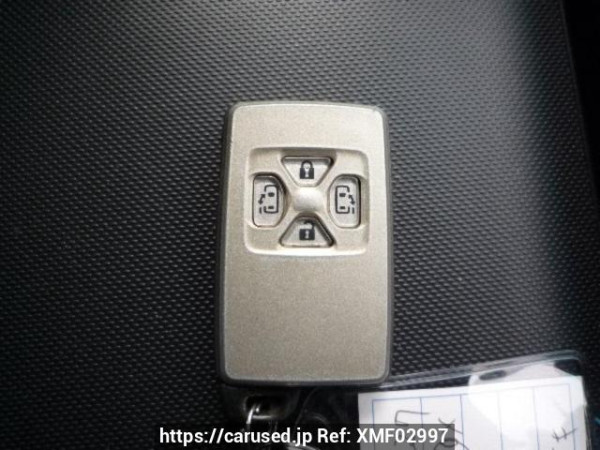 Used 2009 AT toyota vellfire ANH20W Image[44]