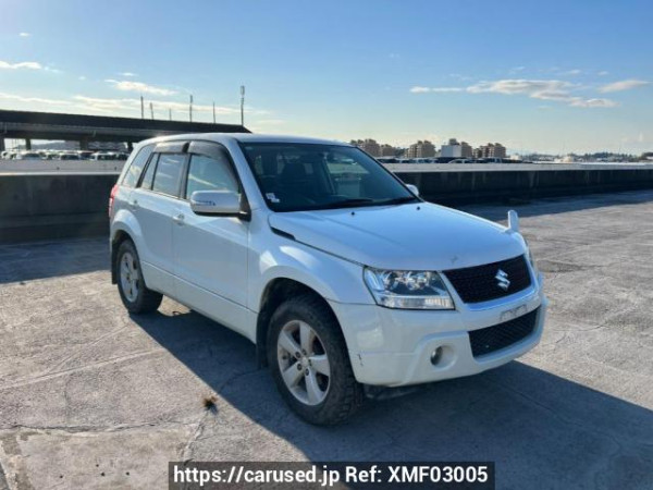 Used 2009 AT suzuki escudo TDA4W Image[0]