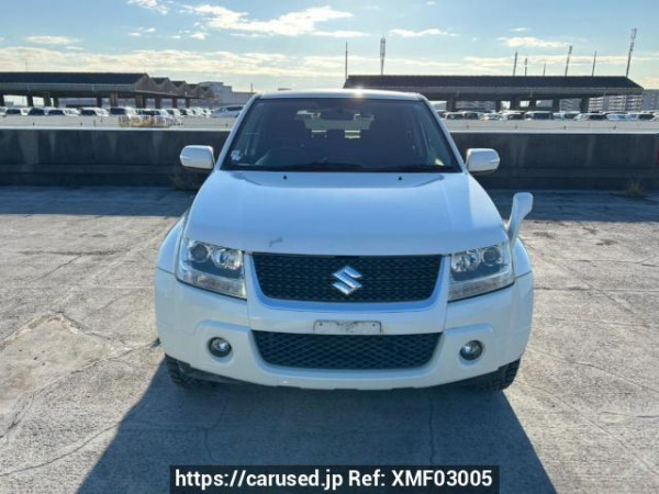 Used 2009 AT suzuki escudo TDA4W Image[1]