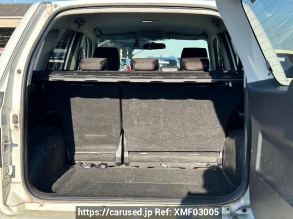 Used 2009 AT suzuki escudo TDA4W Image[8]