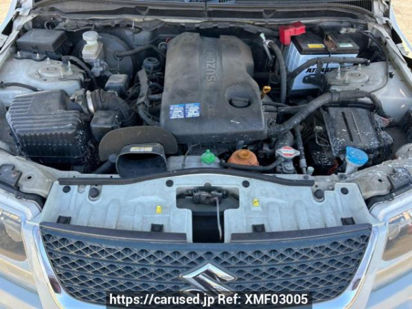 Used 2009 AT suzuki escudo TDA4W Image[9]