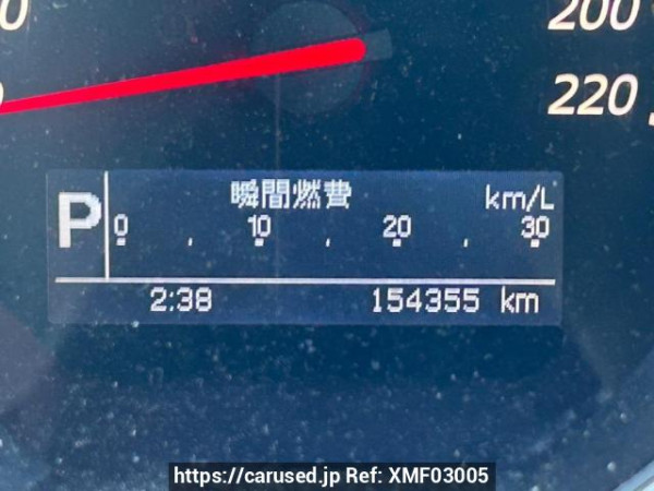 Used 2009 AT suzuki escudo TDA4W Image[20]