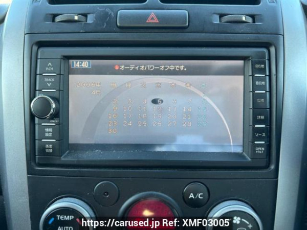 Used 2009 AT suzuki escudo TDA4W Image[22]