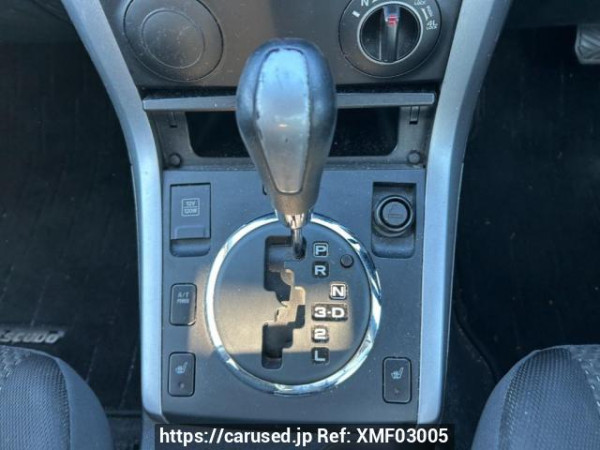 Used 2009 AT suzuki escudo TDA4W Image[24]