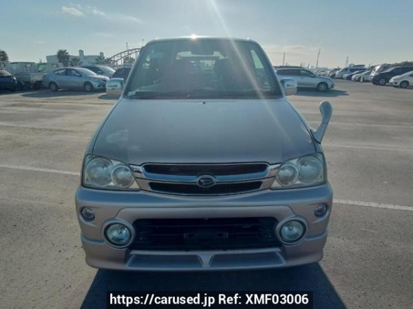 Used 2001 AT daihatsu terios-kid J131G Image[1]