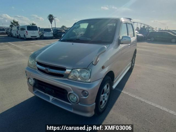 Used 2001 AT daihatsu terios-kid J131G Image[2]