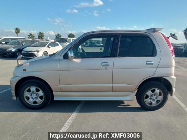 Used 2001 AT daihatsu terios-kid J131G Image[3]