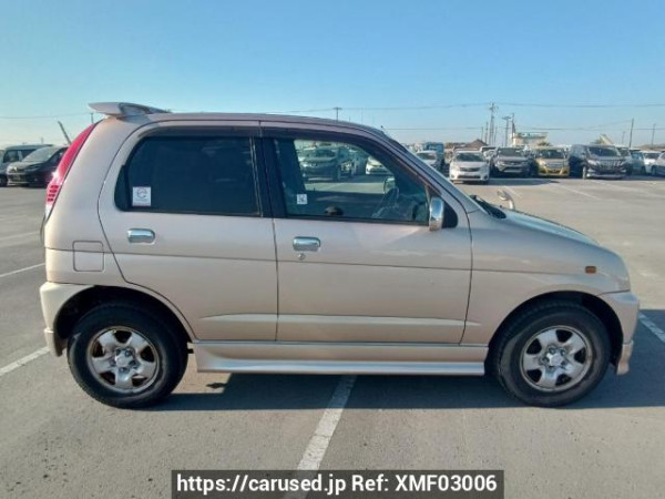 Used 2001 AT daihatsu terios-kid J131G Image[7]