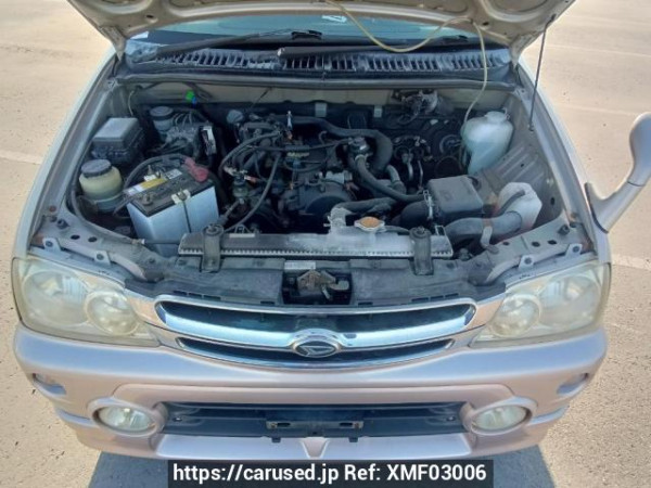 Used 2001 AT daihatsu terios-kid J131G Image[9]