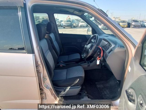 Used 2001 AT daihatsu terios-kid J131G Image[14]