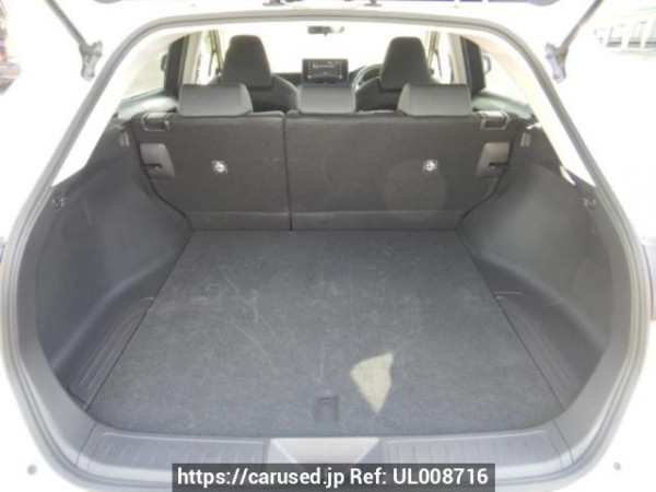 Used 2021 AT toyota harrier MXUA80 Image[6]