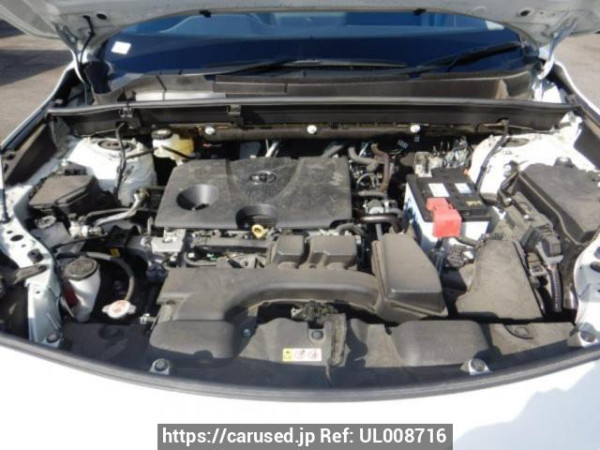 Used 2021 AT toyota harrier MXUA80 Image[7]