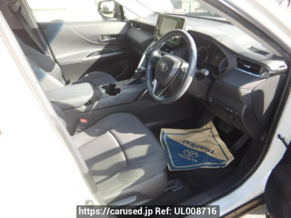 Used 2021 AT toyota harrier MXUA80 Image[9]
