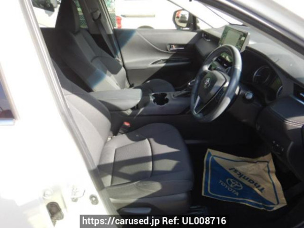 Used 2021 AT toyota harrier MXUA80 Image[10]
